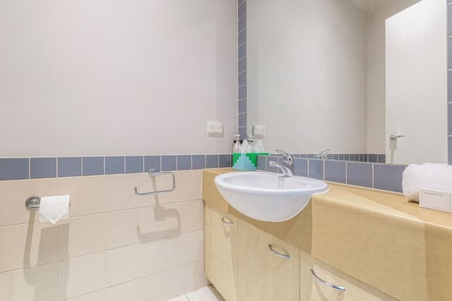 Two Bedroom Apartment - Open Plan