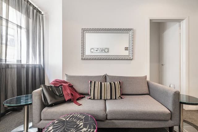 Two Bedroom Apartment - Open Plan