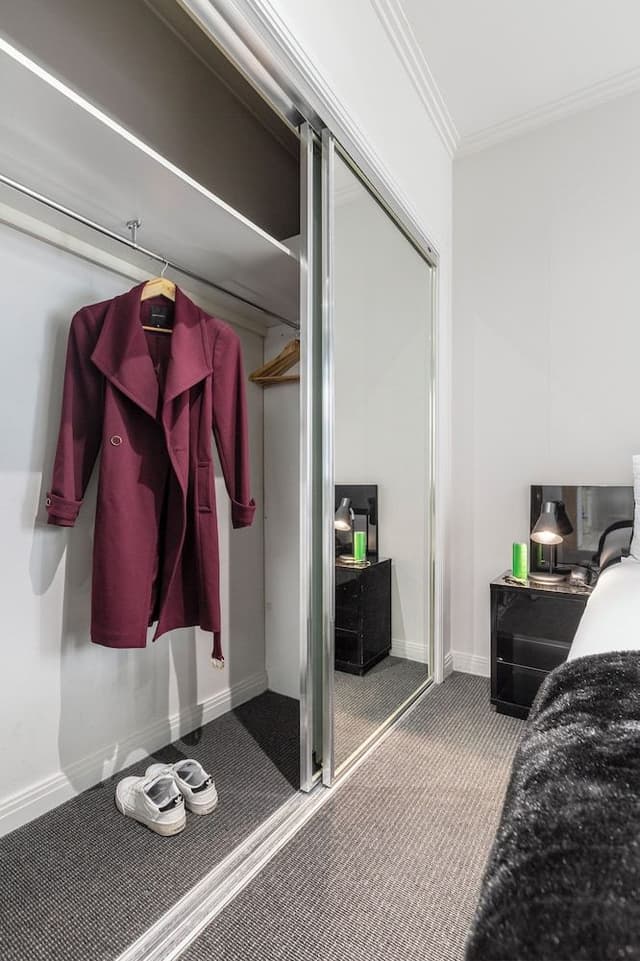 One Bedroom Apartment