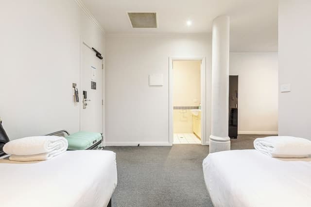 Two Bedroom Apartment - Open Plan