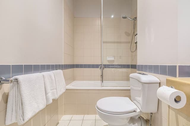 Two Bedroom Apartment - Open Plan