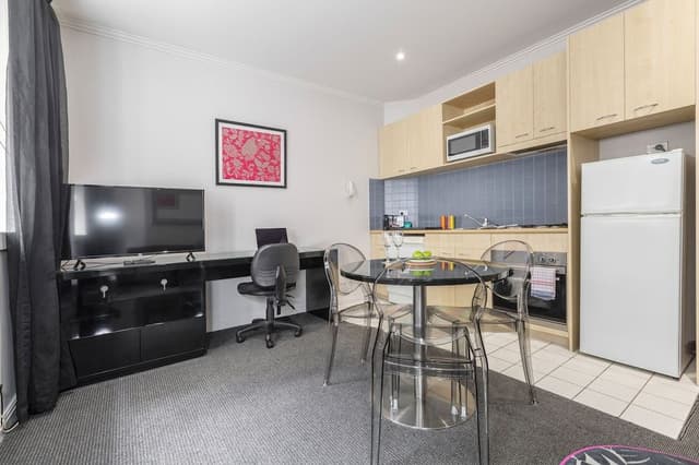 One Bedroom Apartment