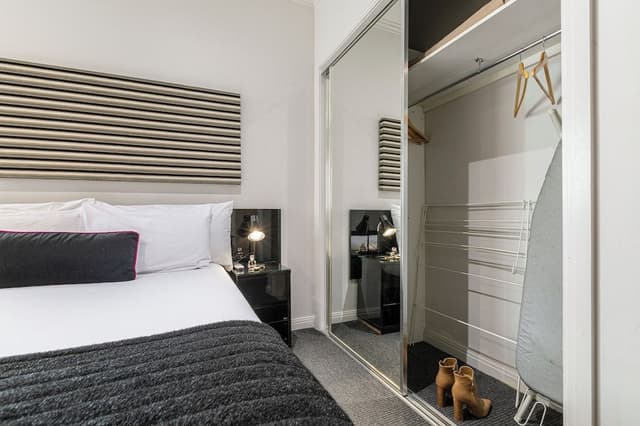 Two Bedroom Apartment - Open Plan