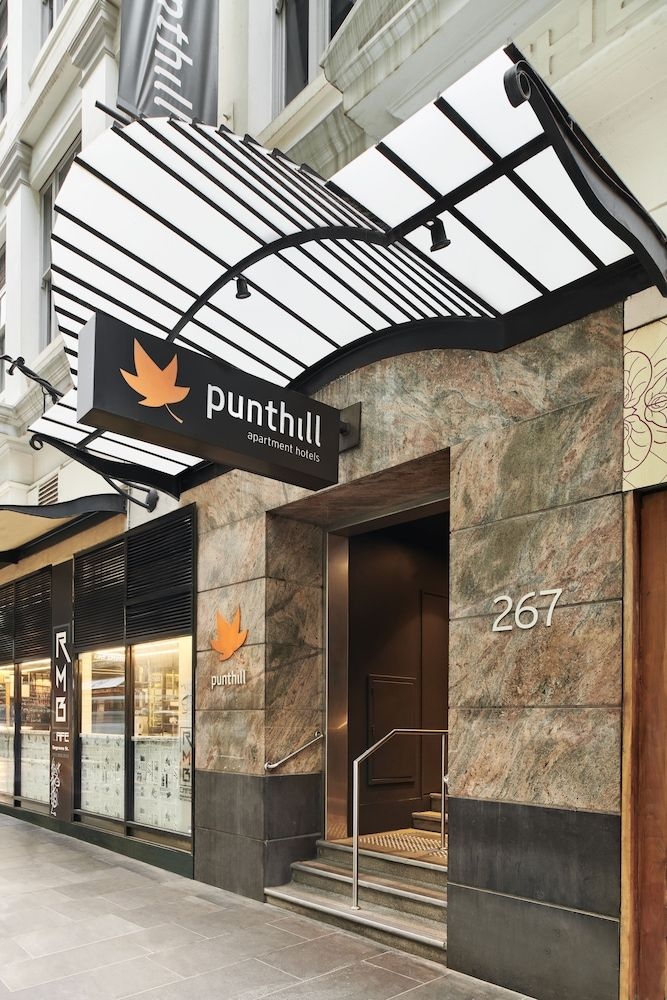 Punthill Flinders Lane1