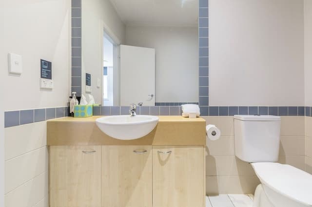 One Bedroom Apartment