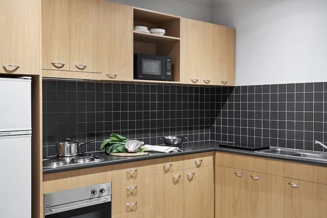 One Bedroom Apartment