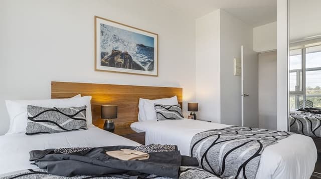 Two Bedroom Apartment