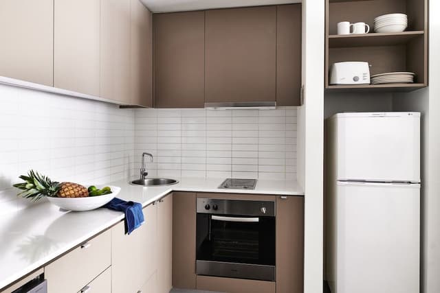 Two Bedroom Apartment - Adjoining