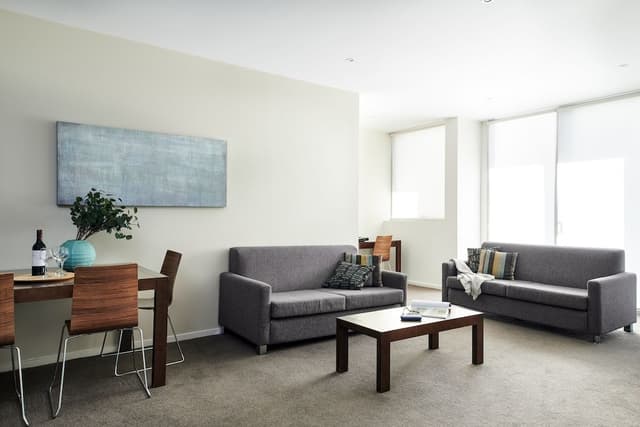Two Bedroom Apartment