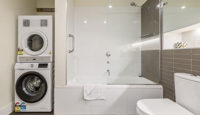 Two Bedroom Apartment - Adjoining