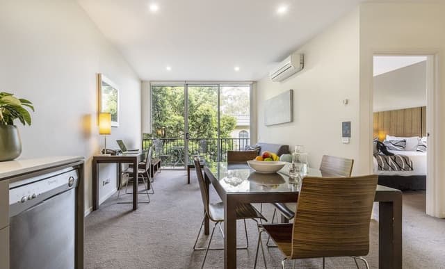 Two Bedroom Apartment - Adjoining