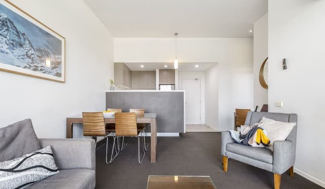 Two Bedroom Apartment