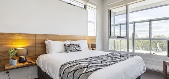Two Bedroom Apartment