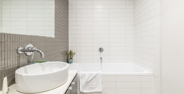 Two Bedroom Apartment