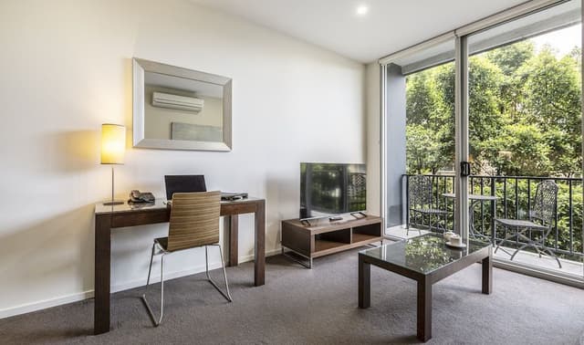 Two Bedroom Apartment - Adjoining