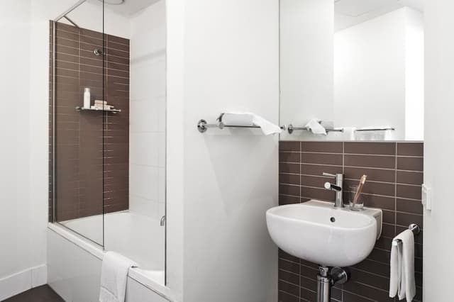 Two Bedroom Apartment - Adjoining