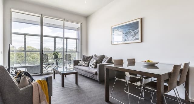 Two Bedroom Apartment
