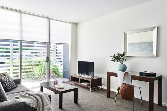 Two Bedroom Apartment - Adjoining