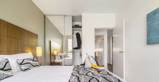Two Bedroom Apartment - Adjoining