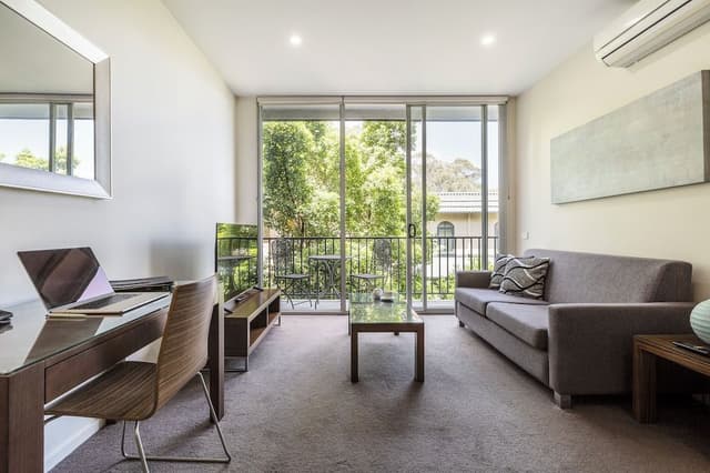 Two Bedroom Apartment - Adjoining