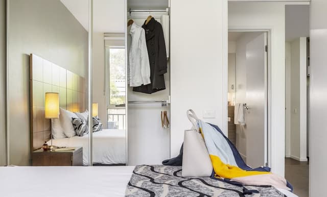 Two Bedroom Apartment - Adjoining