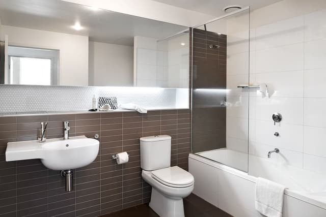 Two Bedroom Apartment - Adjoining