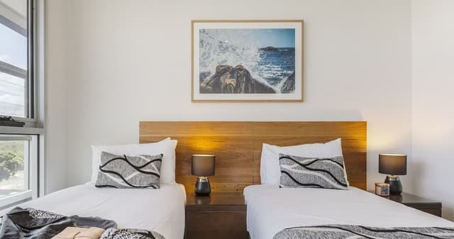 Two Bedroom Apartment