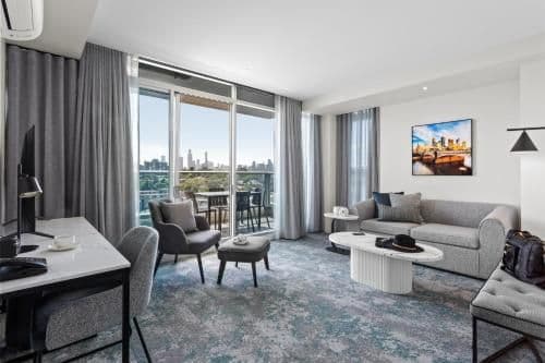 Two Bedroom Apartment