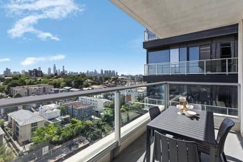 Two Bedroom Apartment