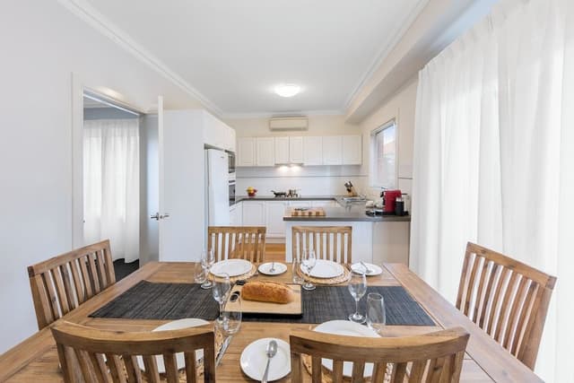 Two Bedroom Villa