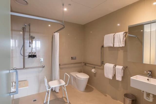 Studio Accessible Residence