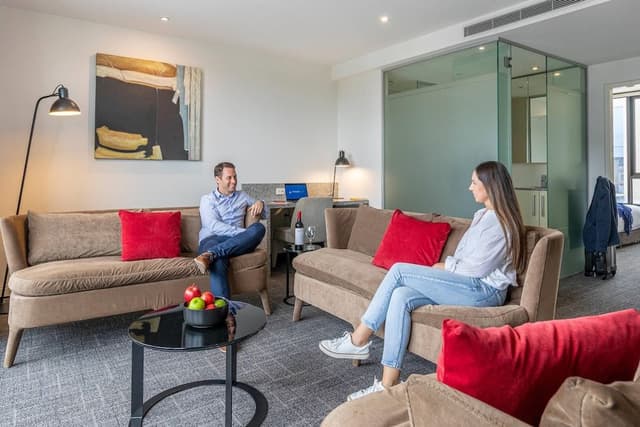 One Bedroom Residence