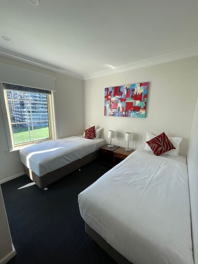 2 bedroom apartment