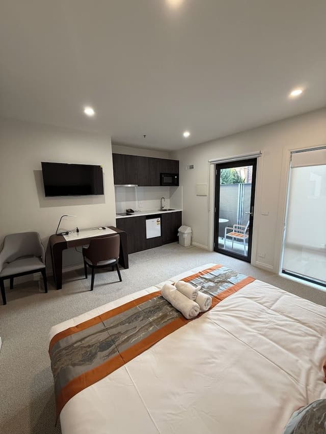 Budget Room