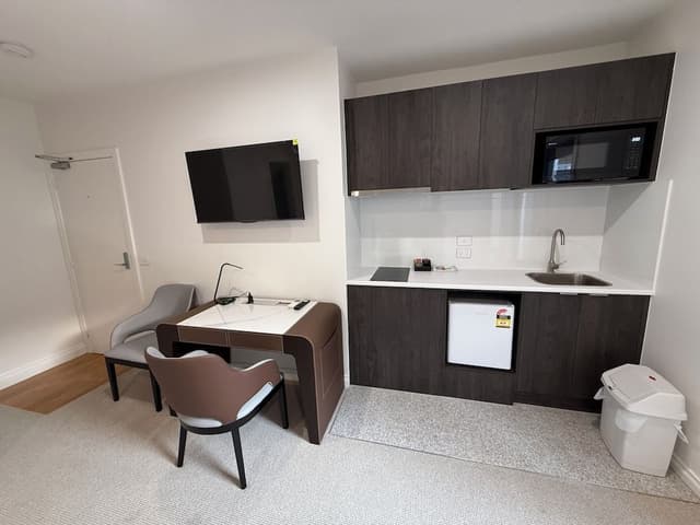 Budget Room