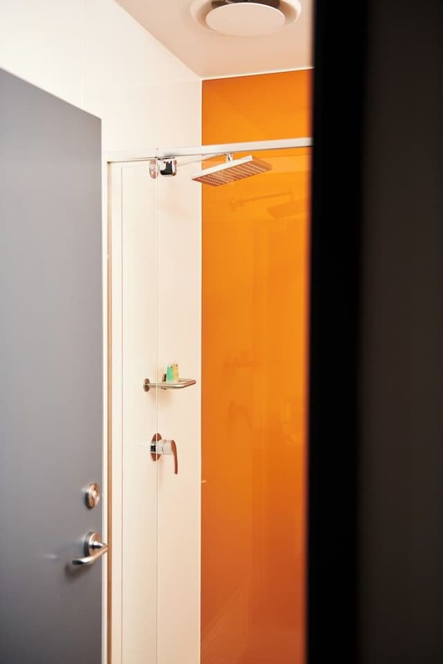 Queen Ensuite Room with Balcony and City View