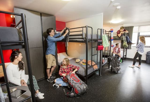 Shared Dormitory - 8 Beds