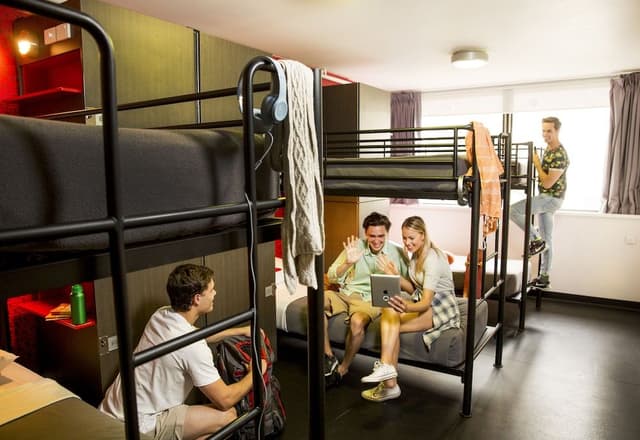 Shared Dormitory - 8 Beds