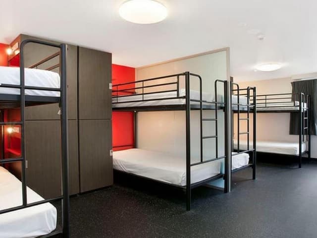 Shared Dormitory - 8 Beds
