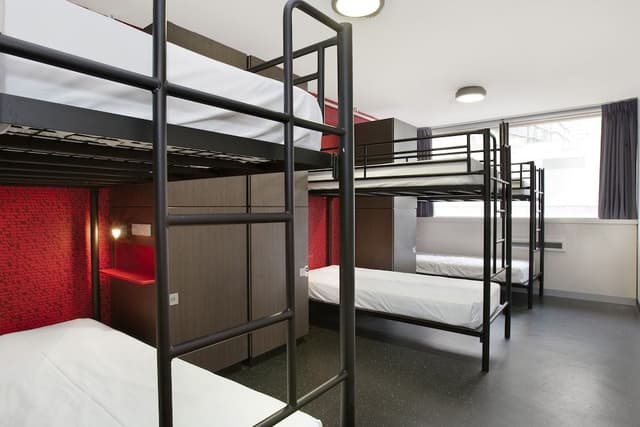 Shared Dormitory - 8 Beds