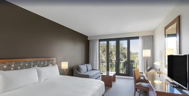 Lodge View King
