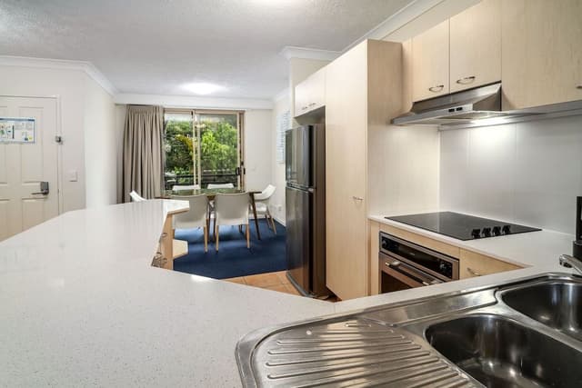 2 Bedroom Family Suite