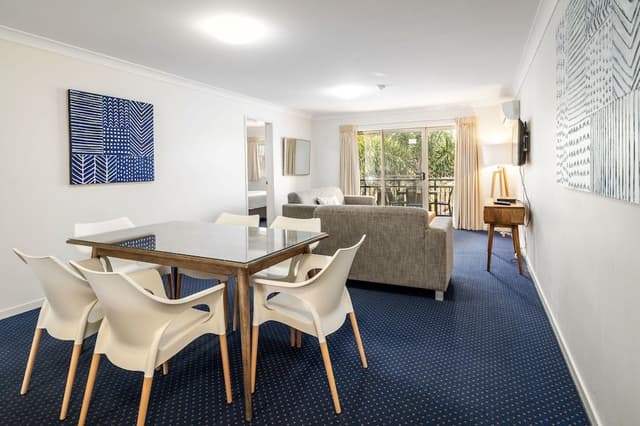 2 Bedroom Family Suite