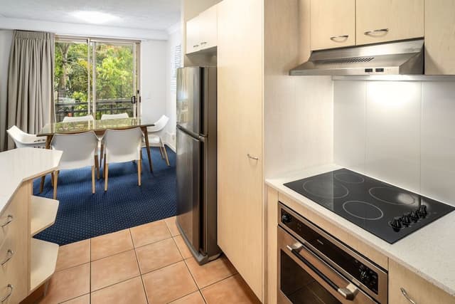 2 Bedroom Family Suite