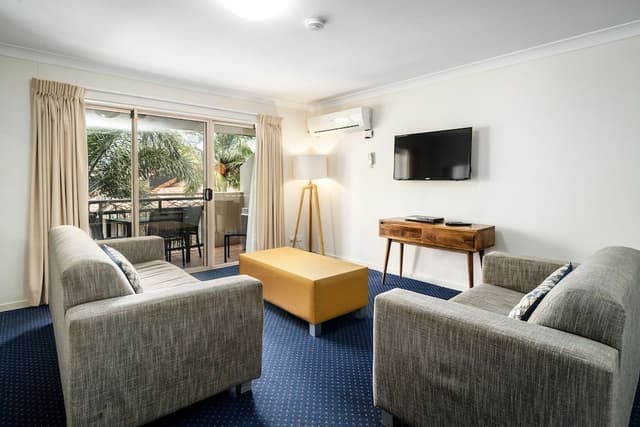 2 Bedroom Family Suite