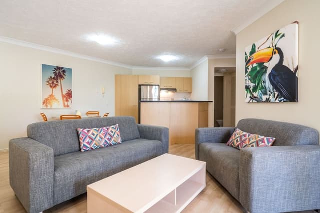 1 Bedroom Superior Apartment