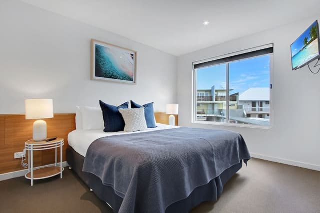 Three Bedroom Penthouse