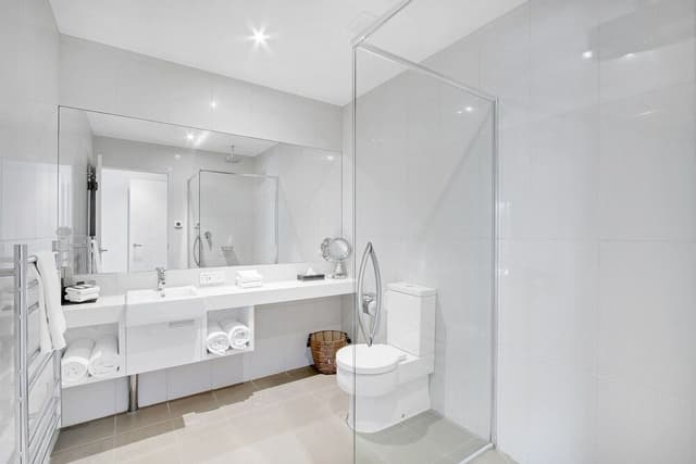 Three Bedroom Penthouse