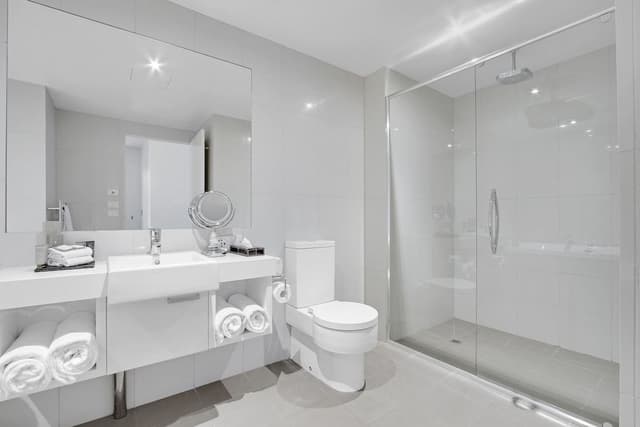 Three Bedroom Penthouse