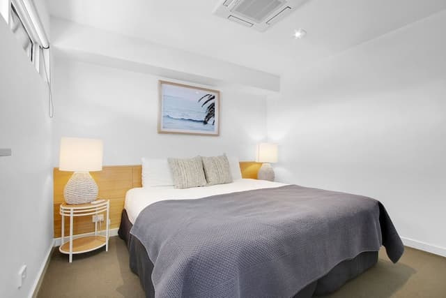 Two Bedroom Lake View Apartment